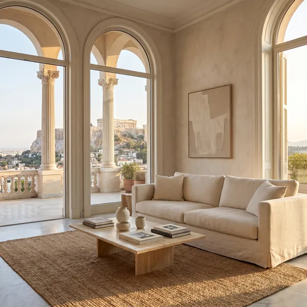 Maison Plaka γκαλερί 1